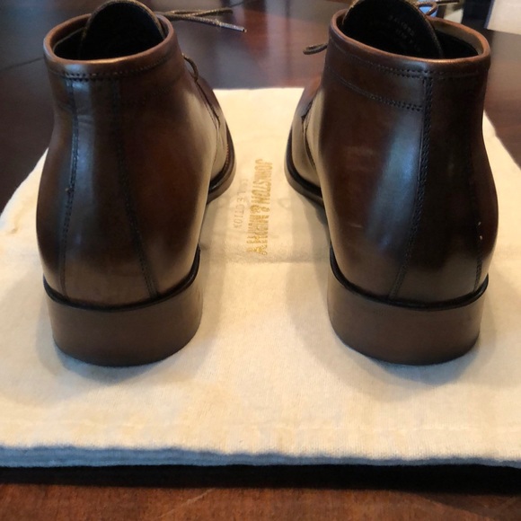 Johnston & Murphy Collection Chukka Boot - Picture 3 of 5